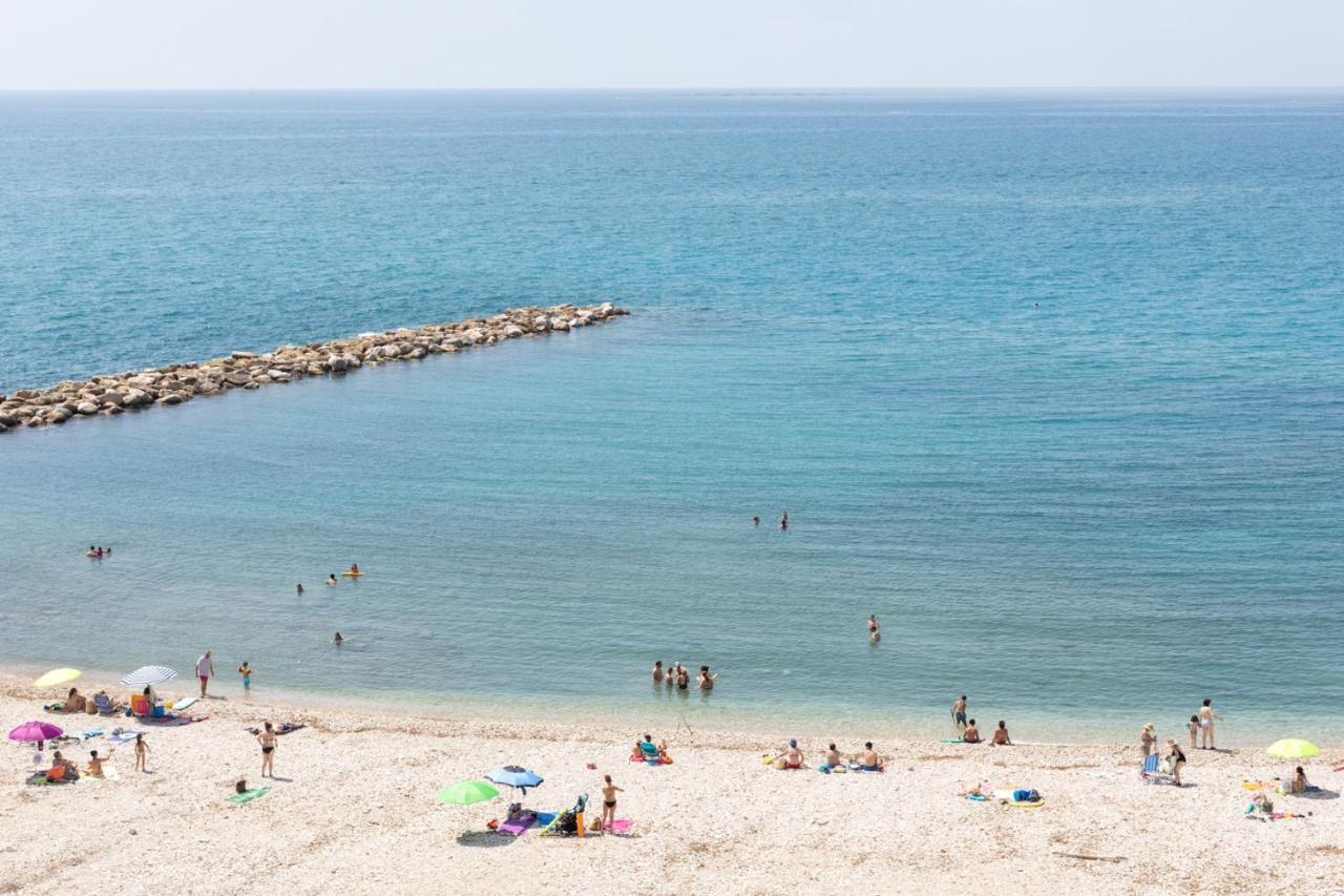 Atico-Loft Frente Al Mar Con Piscina Y Parking Lejlighed Altea Eksteriør billede