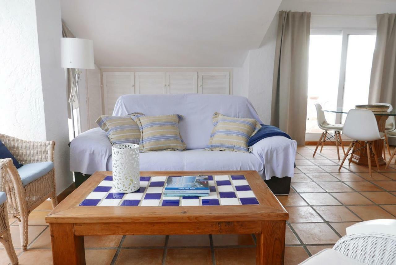 Atico-Loft Frente Al Mar Con Piscina Y Parking Lejlighed Altea Eksteriør billede