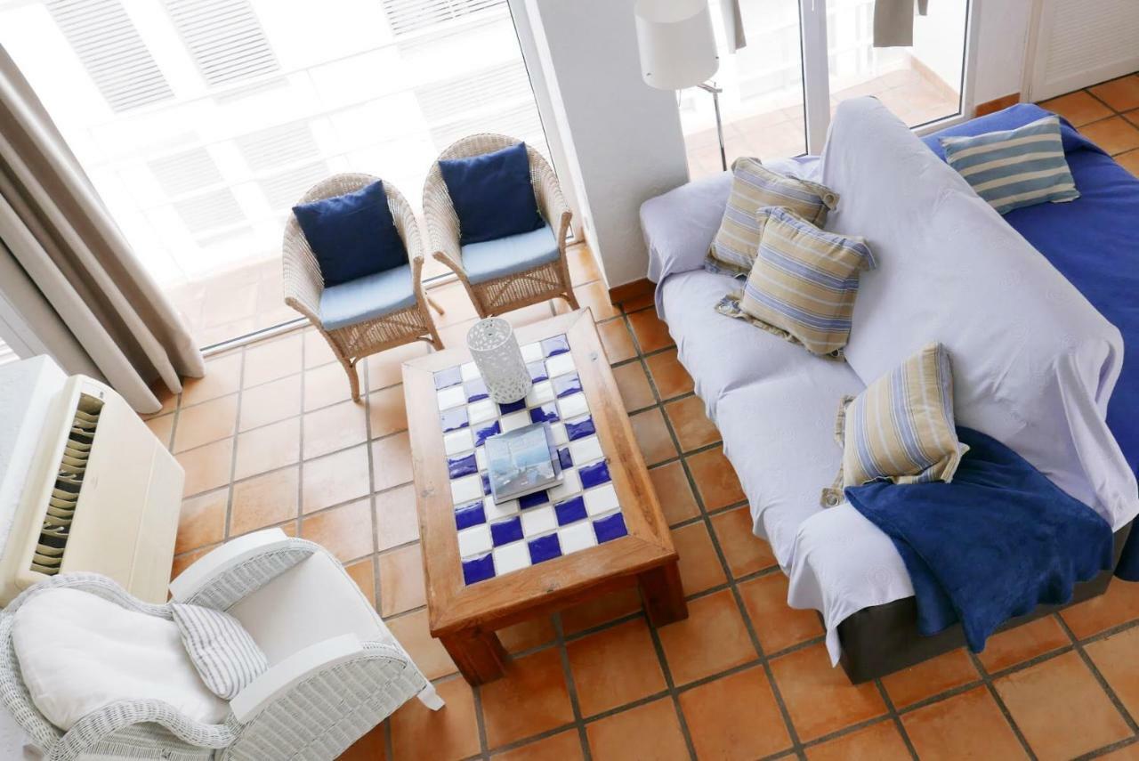 Atico-Loft Frente Al Mar Con Piscina Y Parking Lejlighed Altea Eksteriør billede