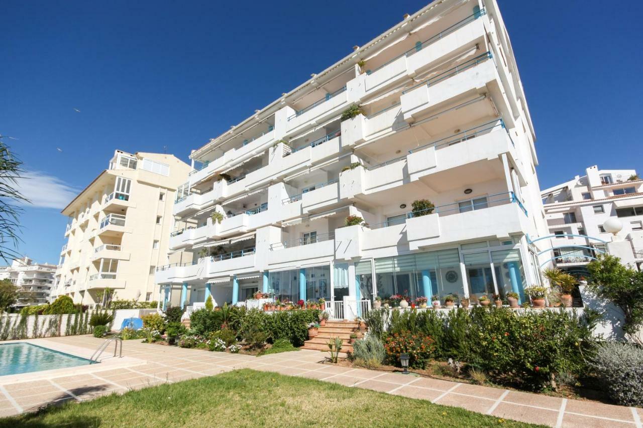 Atico-Loft Frente Al Mar Con Piscina Y Parking Lejlighed Altea Eksteriør billede