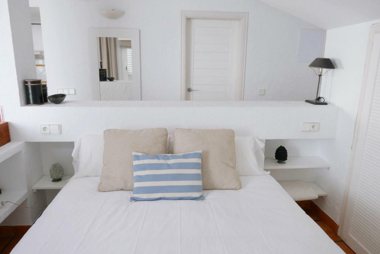 Atico-Loft Frente Al Mar Con Piscina Y Parking Lejlighed Altea Eksteriør billede